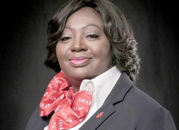 Mrs Abiola Bawuah